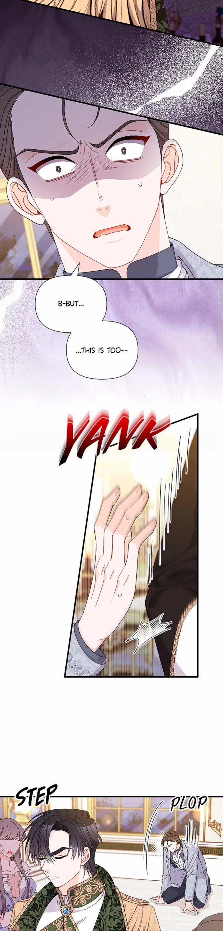 I Found a Husband When I Picked Up the Male Lead Chapter 62 page 7 - Chapter 62