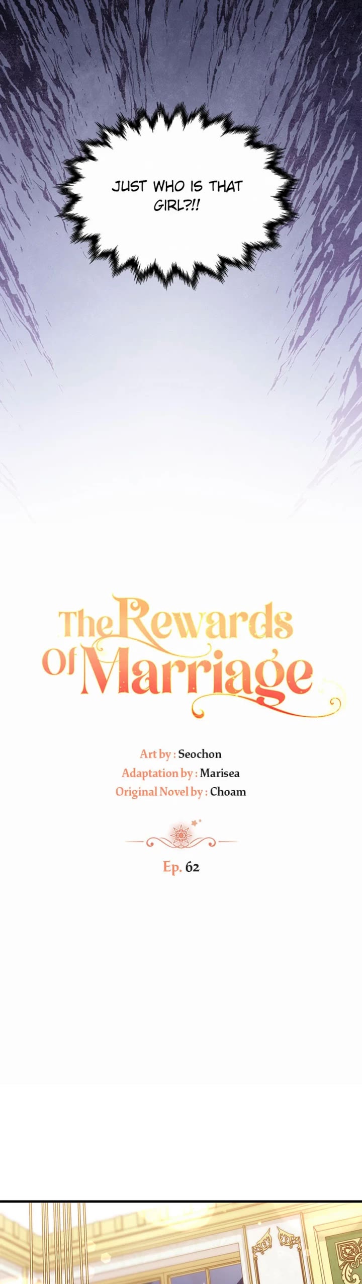 I Found a Husband When I Picked Up the Male Lead Chapter 62 page 9 - Chapter 62