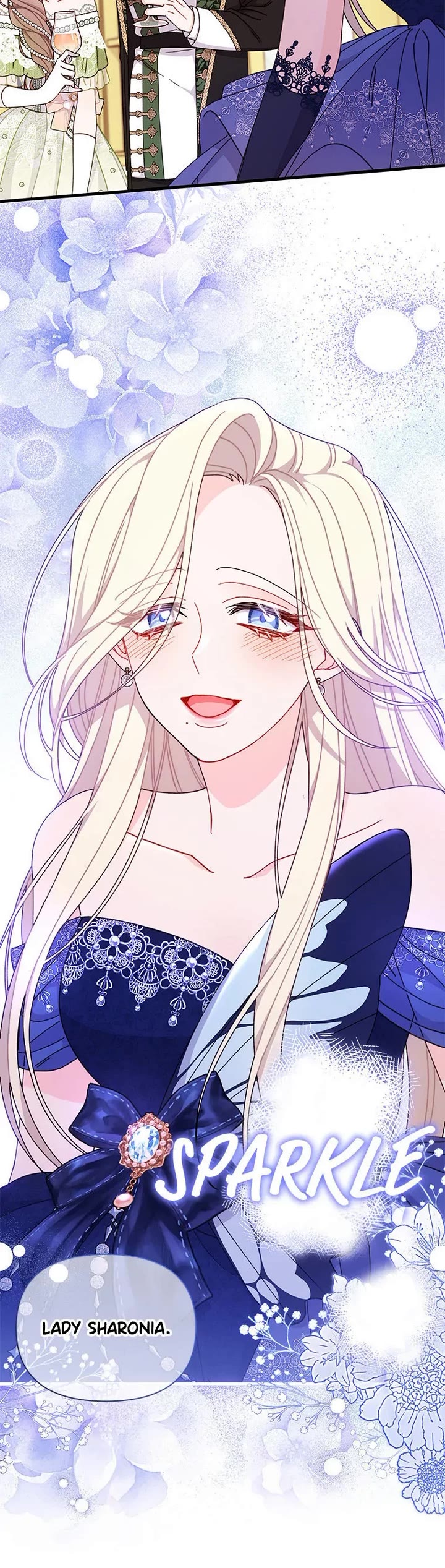 I Found a Husband When I Picked Up the Male Lead Chapter 63 page 10 - Chapter 63
