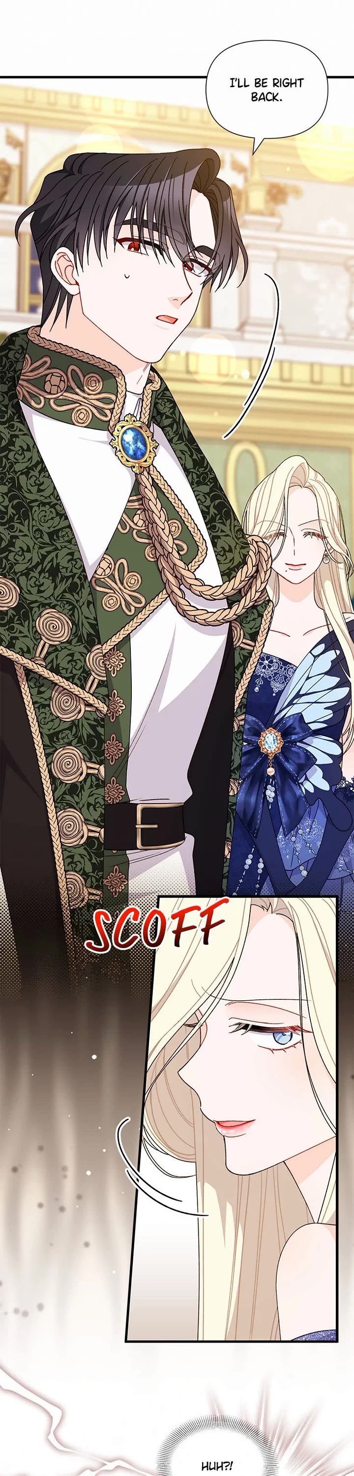 I Found a Husband When I Picked Up the Male Lead Chapter 63 page 13 - Chapter 63