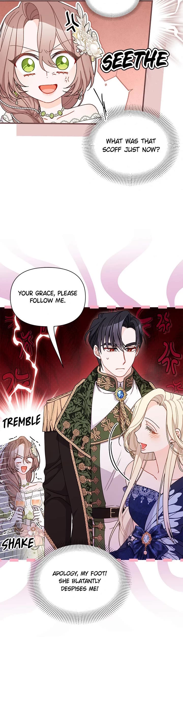 I Found a Husband When I Picked Up the Male Lead Chapter 63 page 14 - Chapter 63