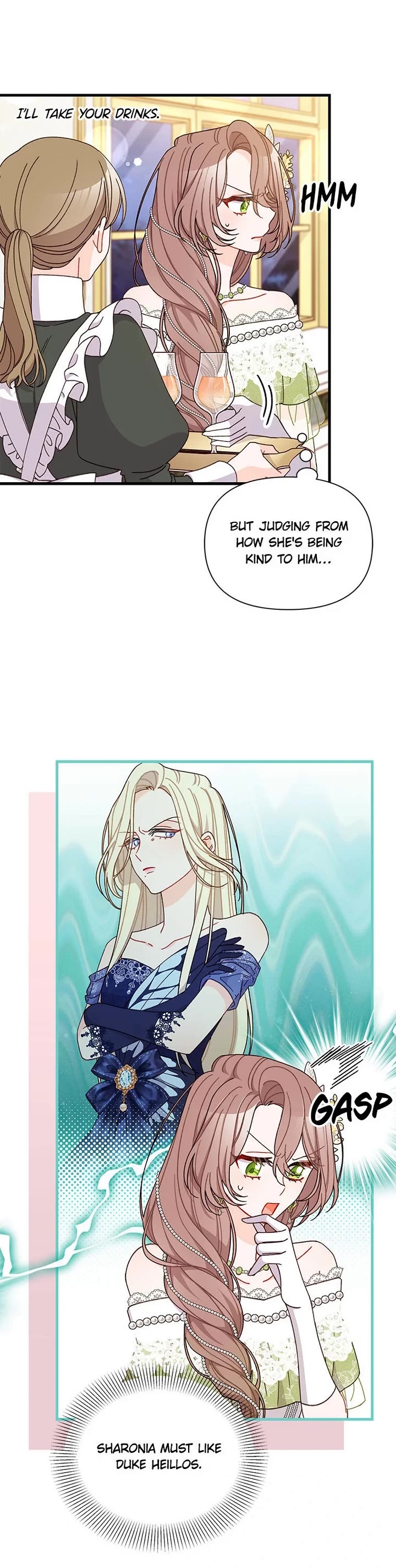 I Found a Husband When I Picked Up the Male Lead Chapter 63 page 15 - Chapter 63