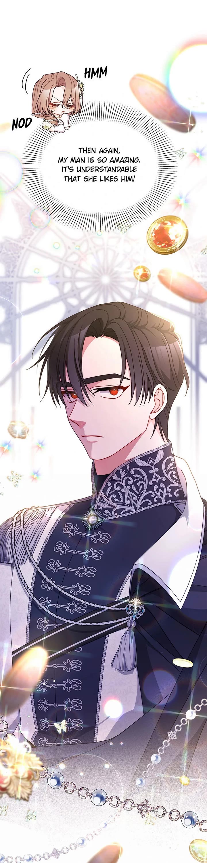 I Found a Husband When I Picked Up the Male Lead Chapter 63 page 16 - Chapter 63