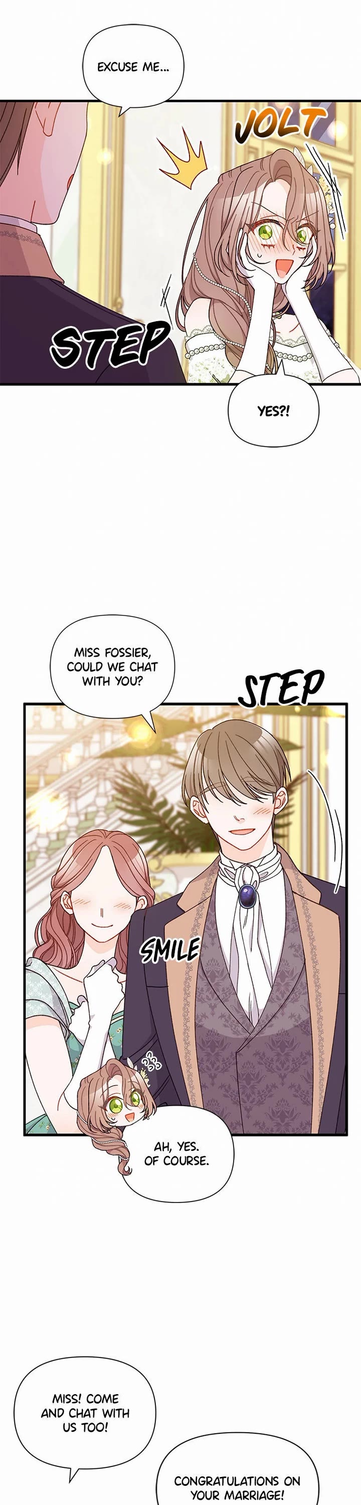 I Found a Husband When I Picked Up the Male Lead Chapter 63 page 18 - Chapter 63