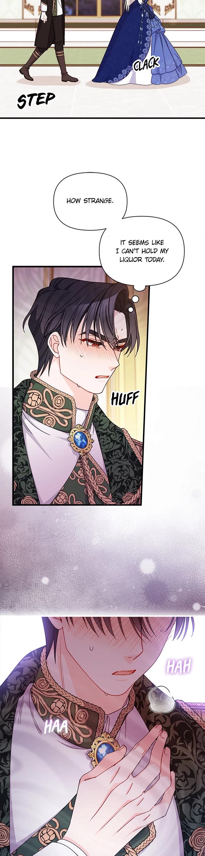 I Found a Husband When I Picked Up the Male Lead Chapter 63 page 21 - Chapter 63