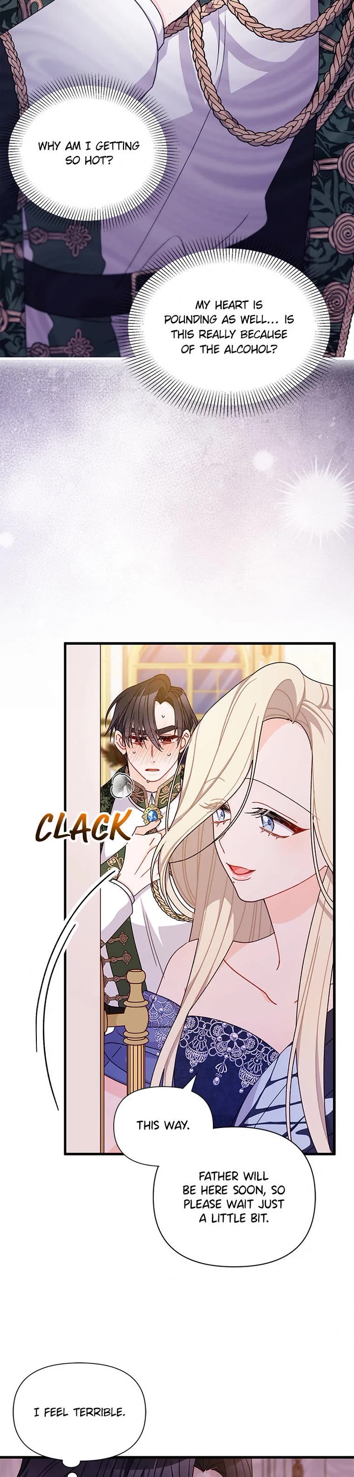 I Found a Husband When I Picked Up the Male Lead Chapter 63 page 22 - Chapter 63