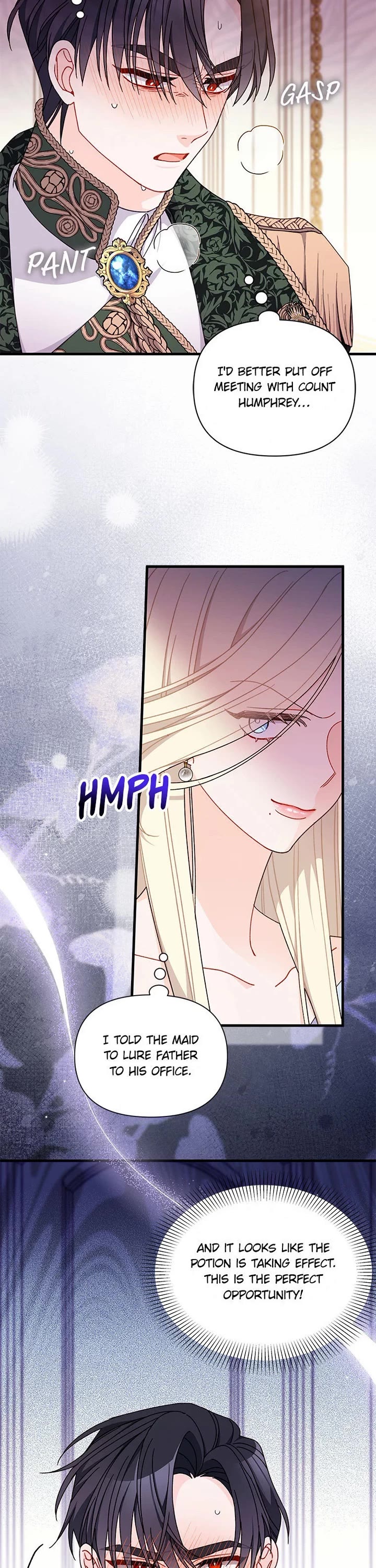 I Found a Husband When I Picked Up the Male Lead Chapter 63 page 23 - Chapter 63