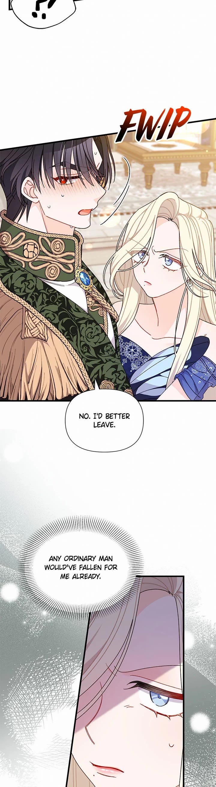 I Found a Husband When I Picked Up the Male Lead Chapter 63 page 25 - Chapter 63