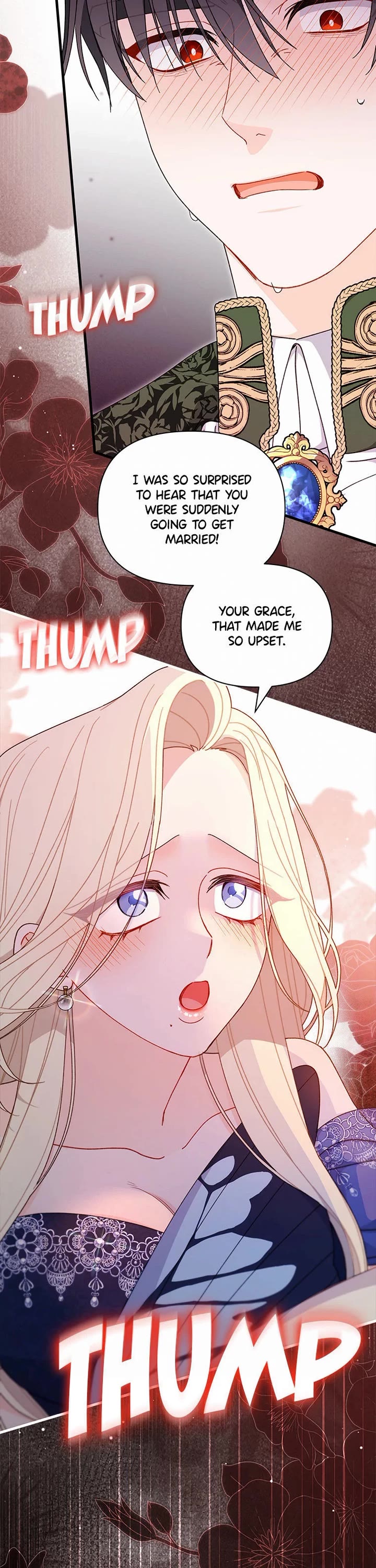 I Found a Husband When I Picked Up the Male Lead Chapter 63 page 27 - Chapter 63