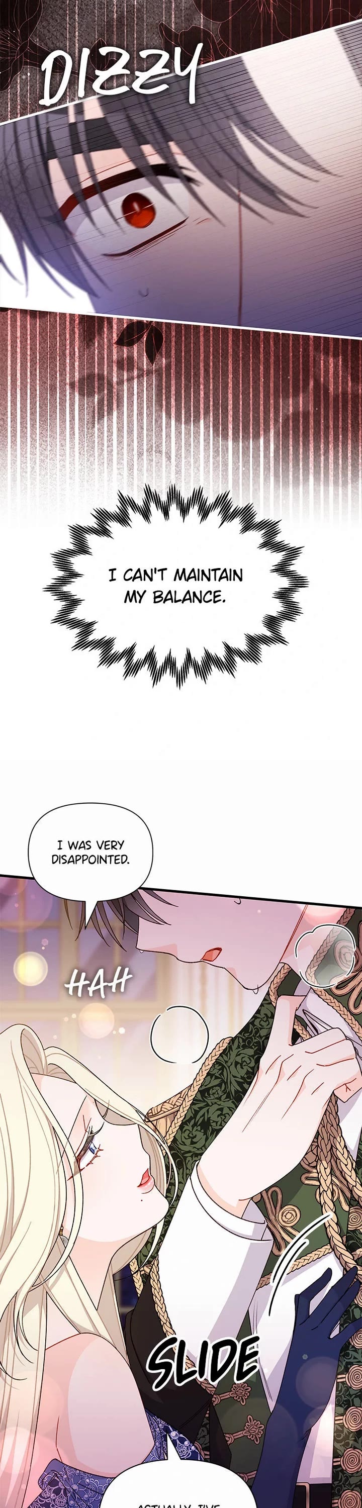 I Found a Husband When I Picked Up the Male Lead Chapter 63 page 28 - Chapter 63