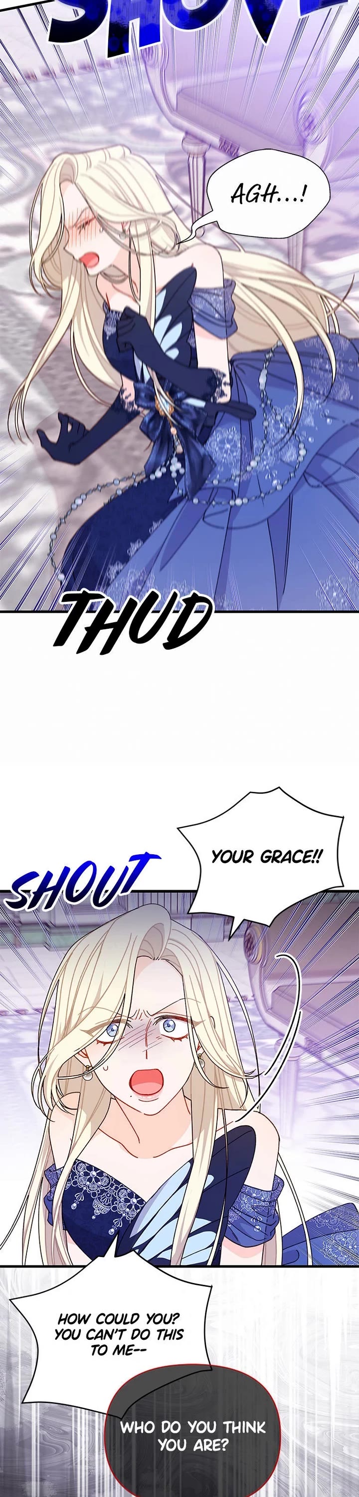 I Found a Husband When I Picked Up the Male Lead Chapter 63 page 31 - Chapter 63