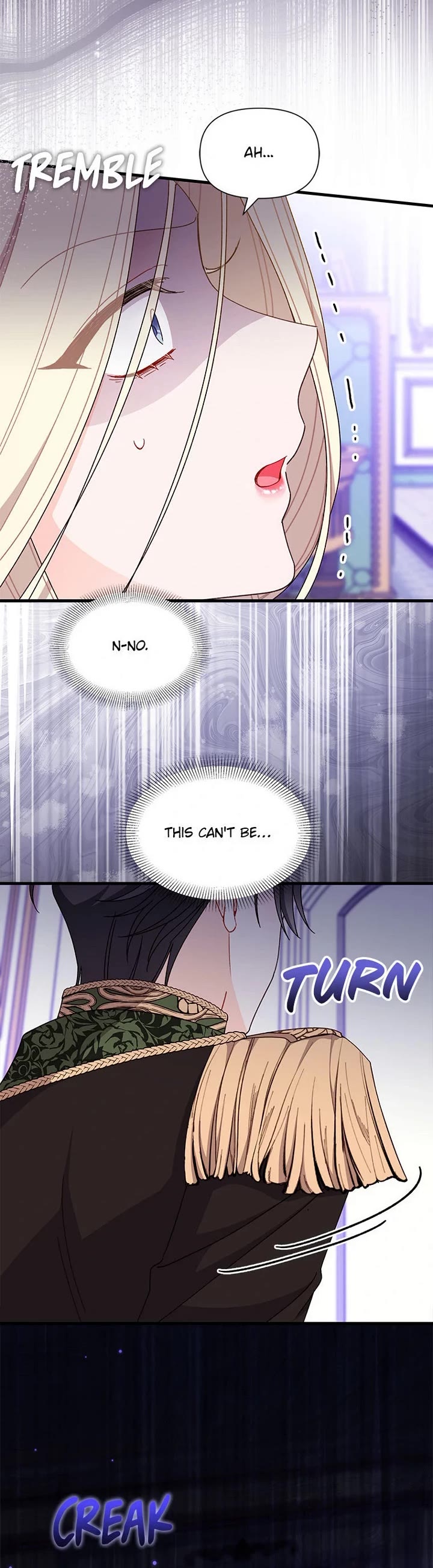 I Found a Husband When I Picked Up the Male Lead Chapter 63 page 34 - Chapter 63