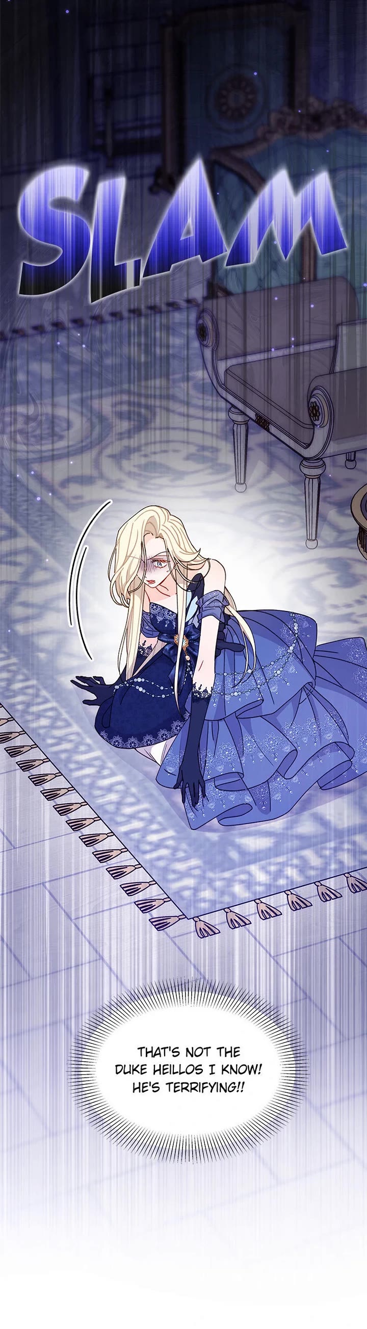I Found a Husband When I Picked Up the Male Lead Chapter 63 page 35 - Chapter 63