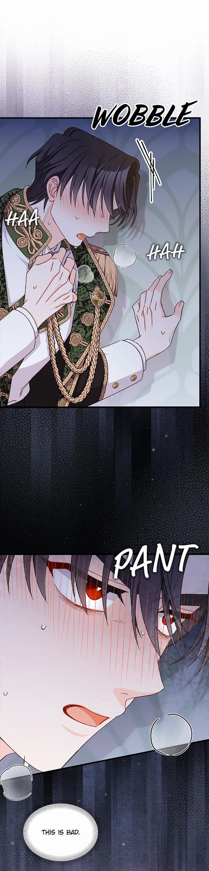 I Found a Husband When I Picked Up the Male Lead Chapter 63 page 36 - Chapter 63