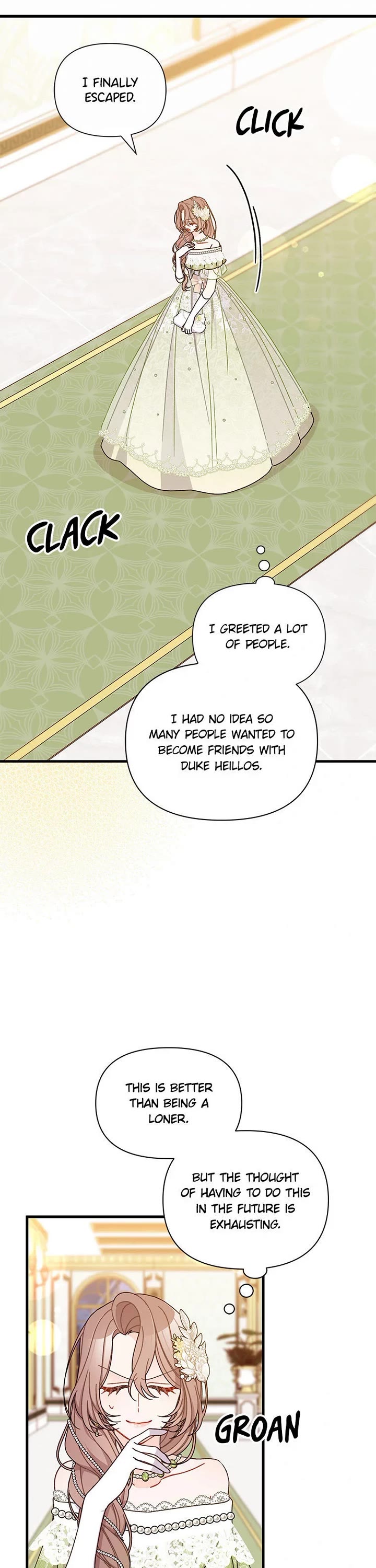 I Found a Husband When I Picked Up the Male Lead Chapter 63 page 38 - Chapter 63