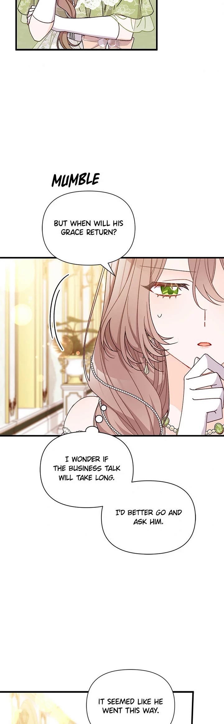 I Found a Husband When I Picked Up the Male Lead Chapter 63 page 39 - Chapter 63