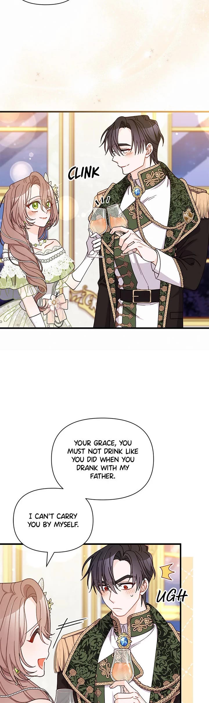 I Found a Husband When I Picked Up the Male Lead Chapter 63 page 4 - Chapter 63