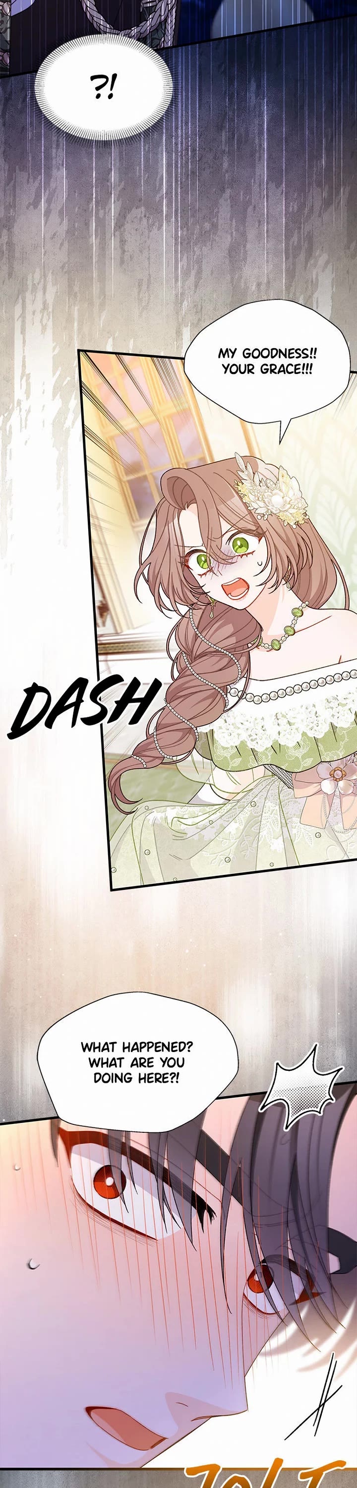 I Found a Husband When I Picked Up the Male Lead Chapter 63 page 42 - Chapter 63