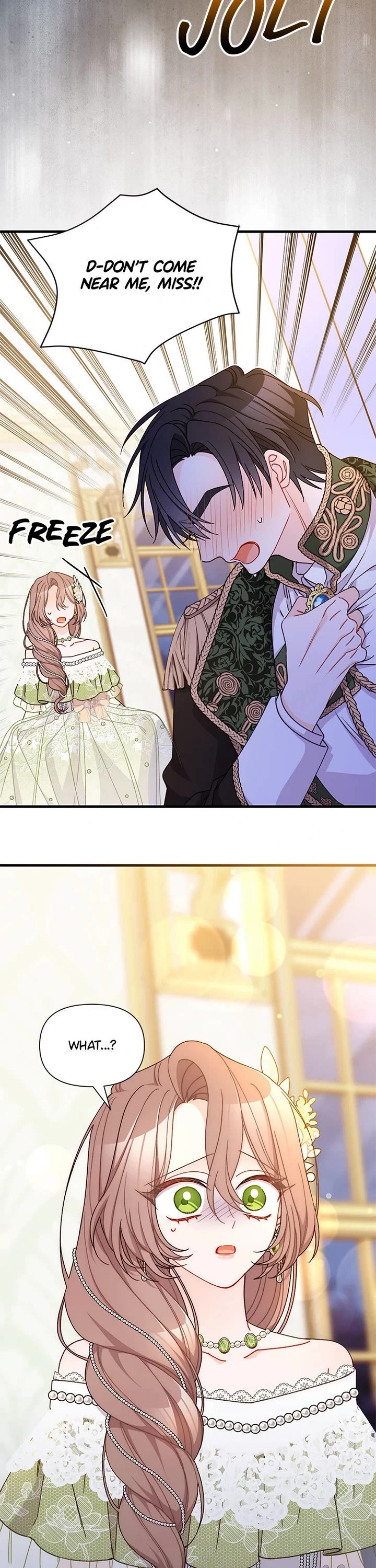 I Found a Husband When I Picked Up the Male Lead Chapter 63 page 43 - Chapter 63