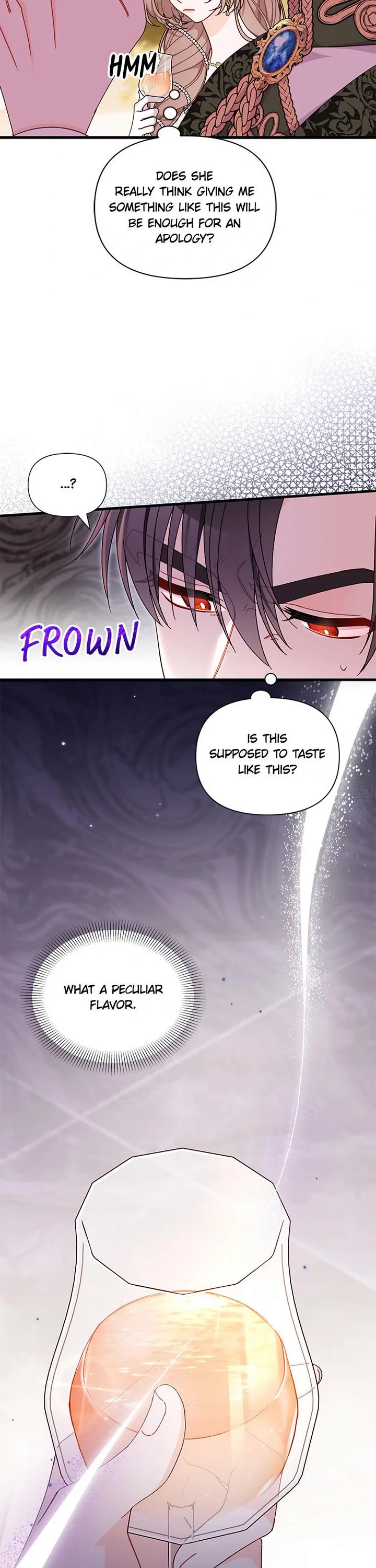 I Found a Husband When I Picked Up the Male Lead Chapter 63 page 7 - Chapter 63