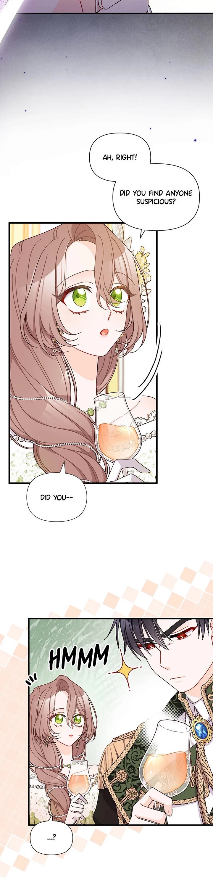 I Found a Husband When I Picked Up the Male Lead Chapter 63 page 8 - Chapter 63