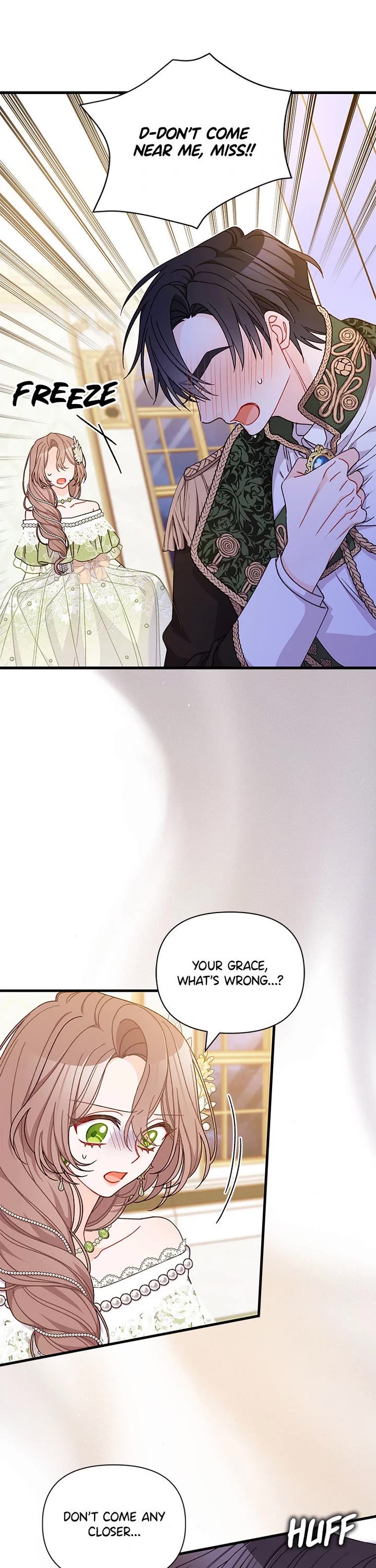 I Found a Husband When I Picked Up the Male Lead Chapter 64 page 1 - Chapter 64