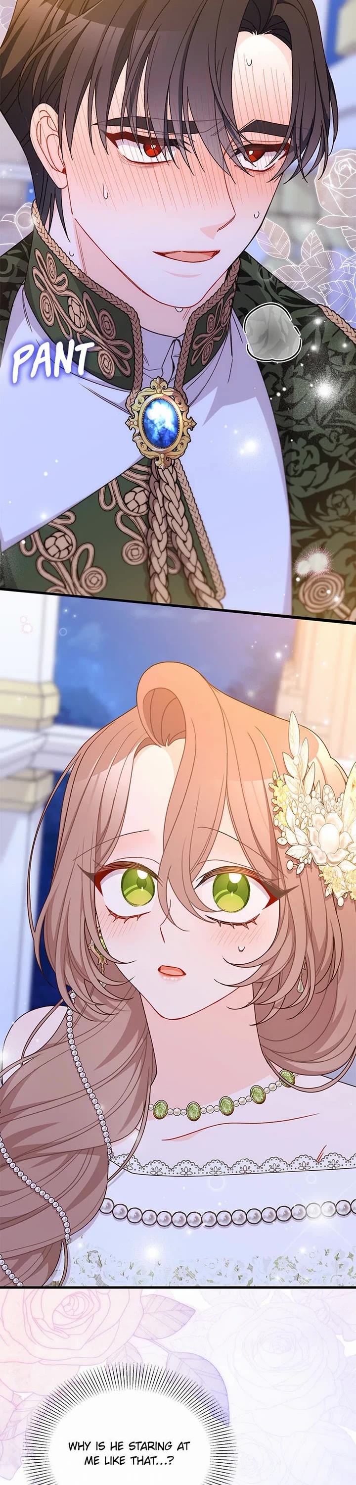 I Found a Husband When I Picked Up the Male Lead Chapter 64 page 11 - Chapter 64