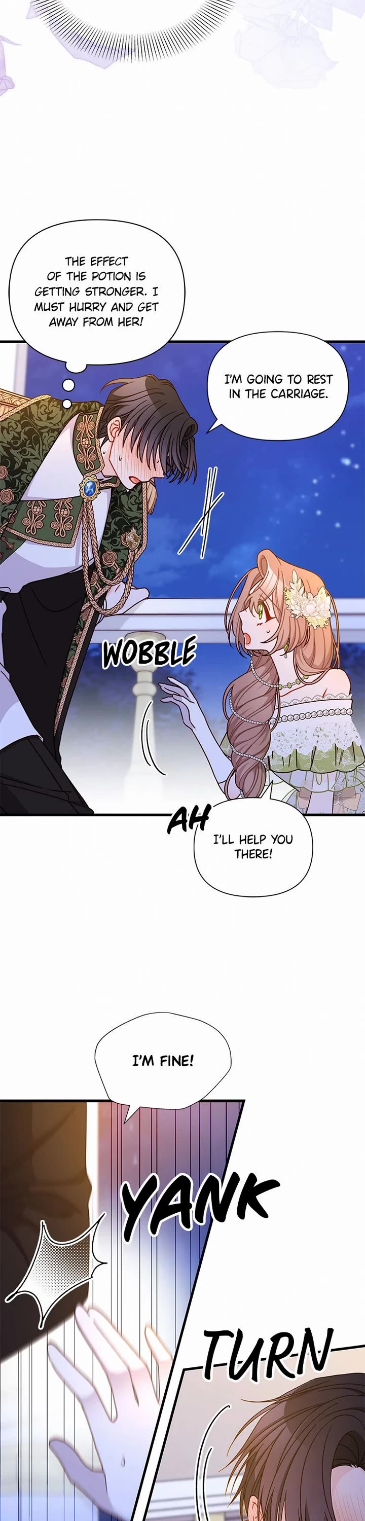 I Found a Husband When I Picked Up the Male Lead Chapter 64 page 12 - Chapter 64