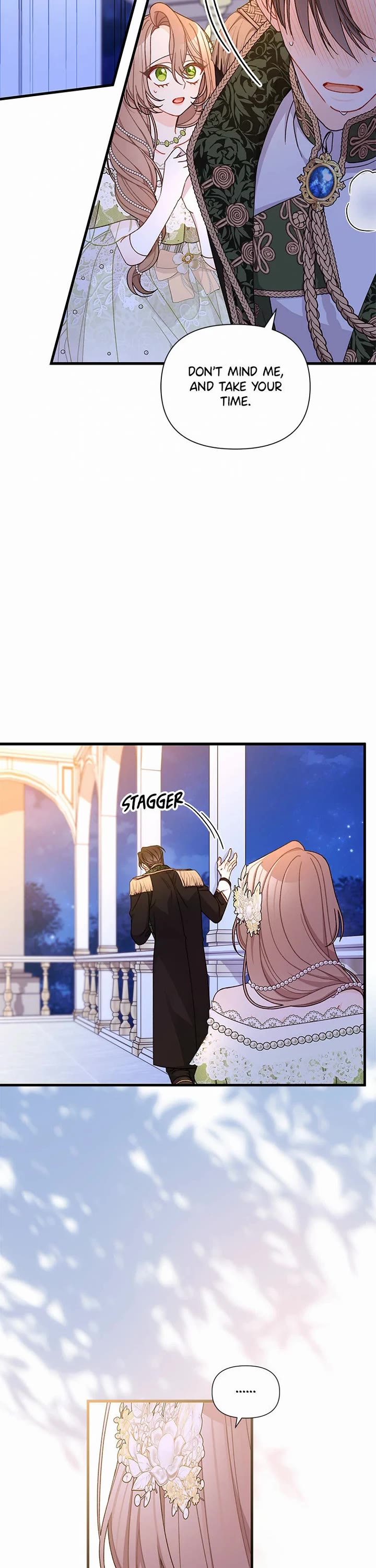 I Found a Husband When I Picked Up the Male Lead Chapter 64 page 13 - Chapter 64