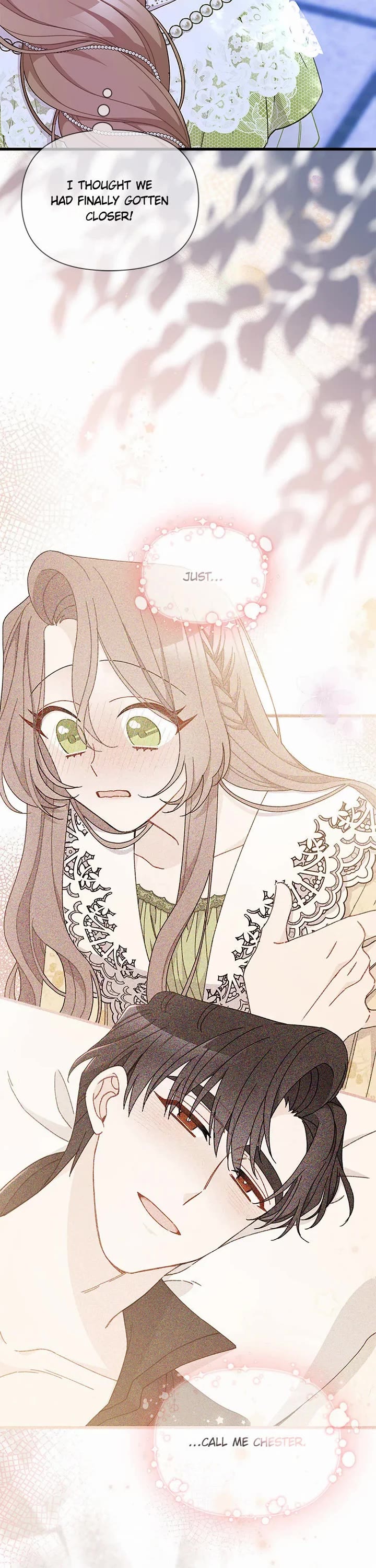 I Found a Husband When I Picked Up the Male Lead Chapter 64 page 17 - Chapter 64