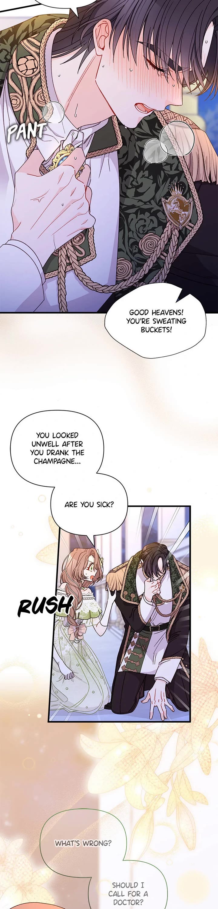 I Found a Husband When I Picked Up the Male Lead Chapter 64 page 2 - Chapter 64