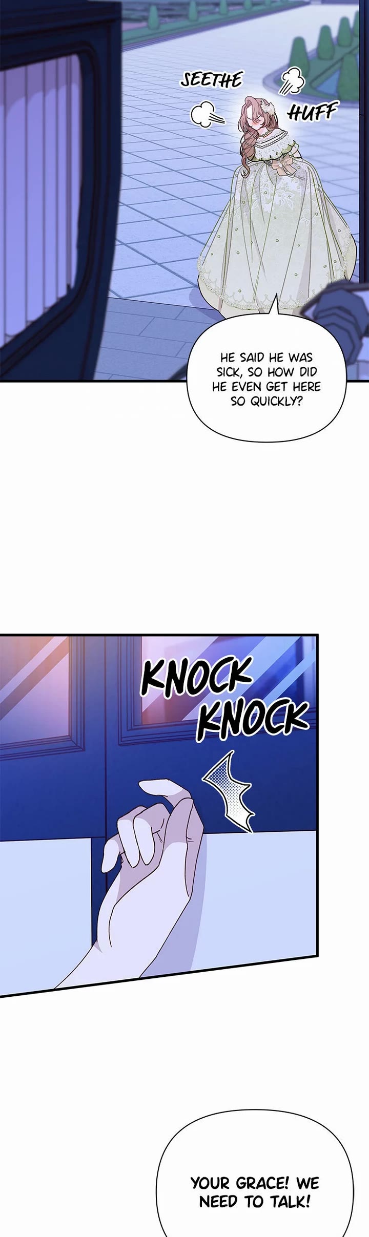 I Found a Husband When I Picked Up the Male Lead Chapter 64 page 20 - Chapter 64