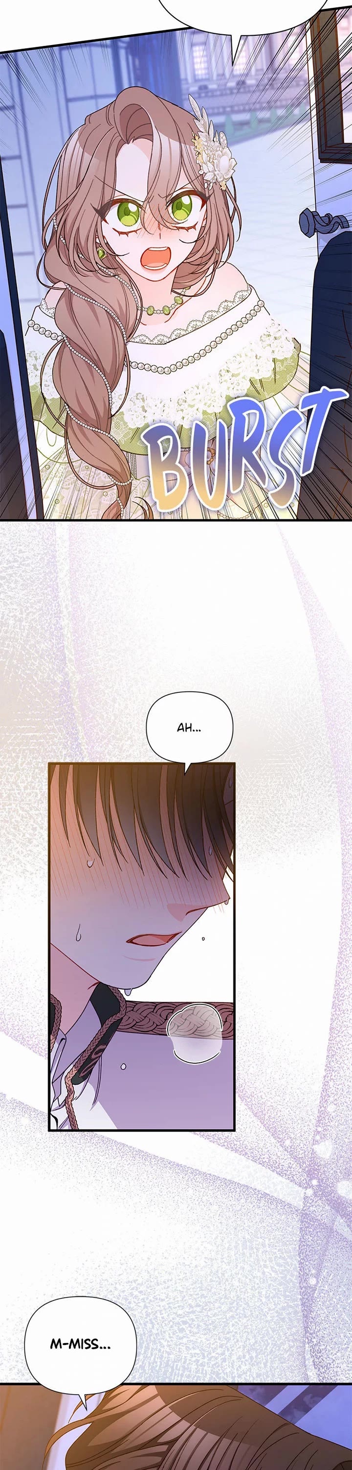 I Found a Husband When I Picked Up the Male Lead Chapter 64 page 21 - Chapter 64