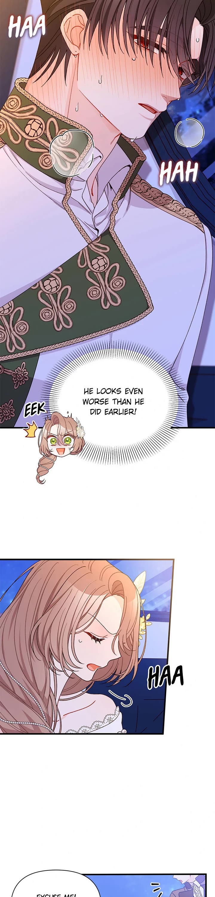 I Found a Husband When I Picked Up the Male Lead Chapter 64 page 22 - Chapter 64