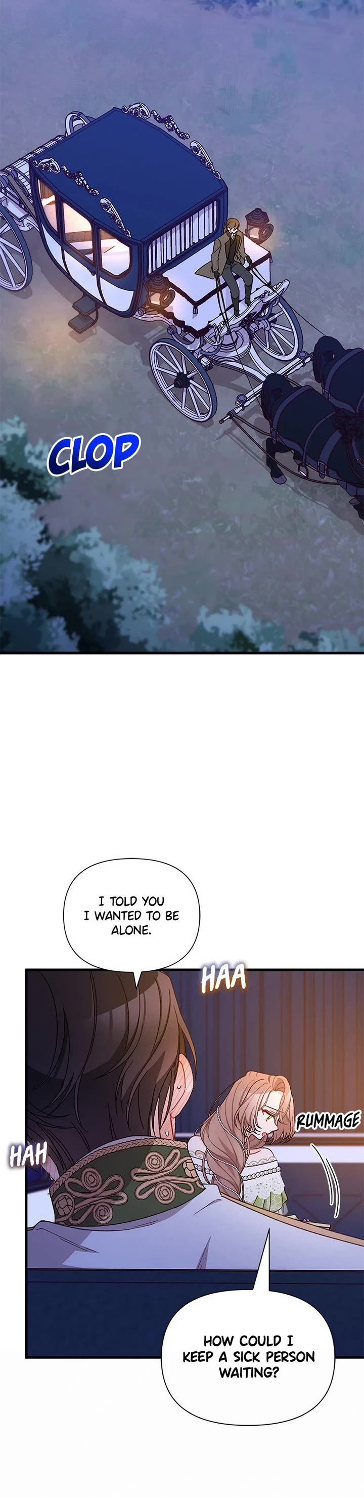 I Found a Husband When I Picked Up the Male Lead Chapter 64 page 24 - Chapter 64