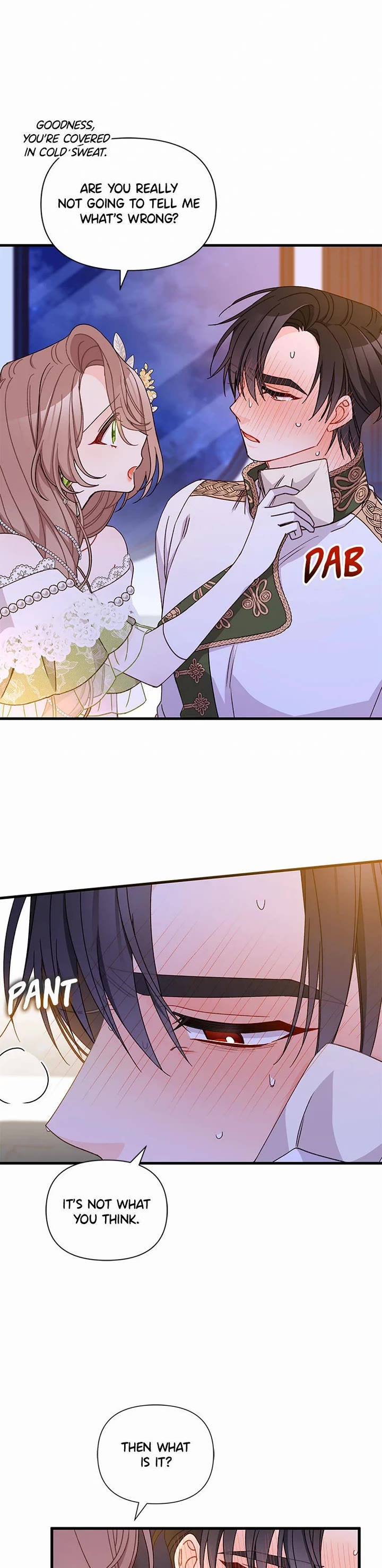 I Found a Husband When I Picked Up the Male Lead Chapter 64 page 25 - Chapter 64