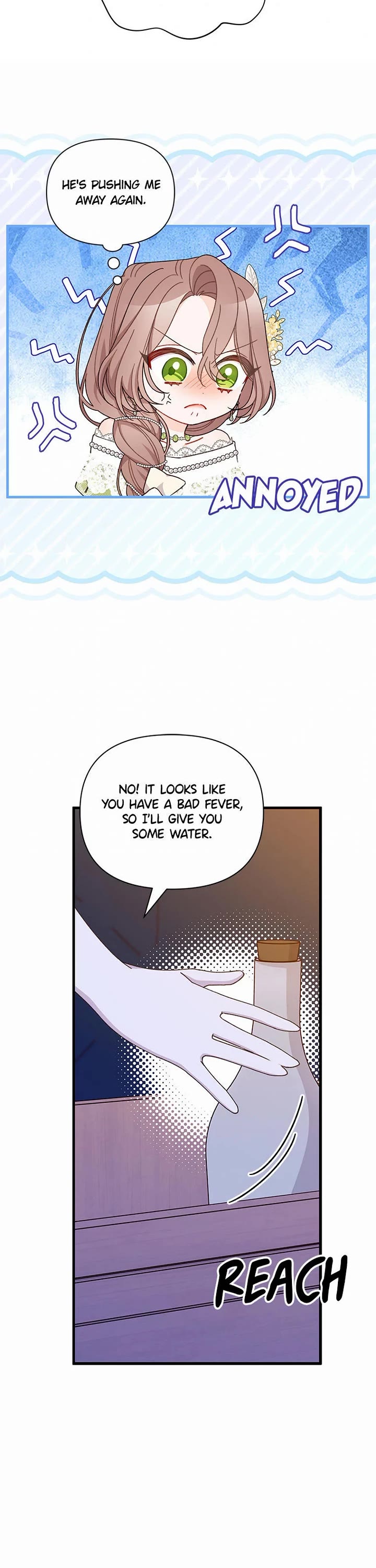 I Found a Husband When I Picked Up the Male Lead Chapter 64 page 28 - Chapter 64