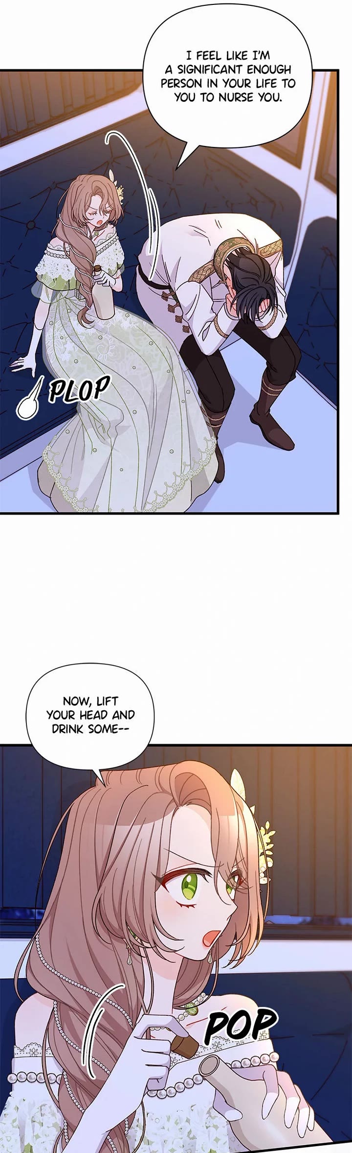 I Found a Husband When I Picked Up the Male Lead Chapter 64 page 29 - Chapter 64
