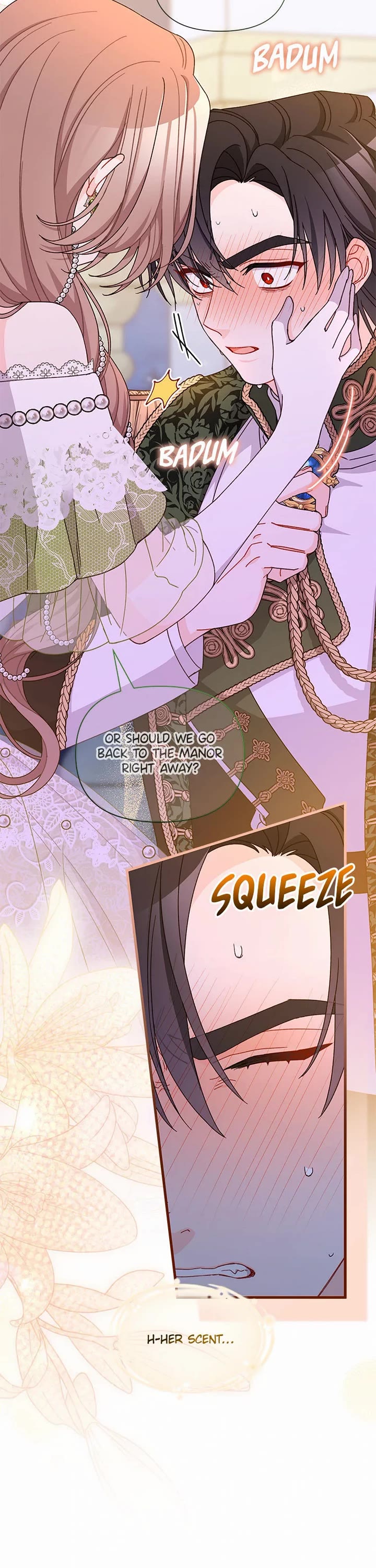 I Found a Husband When I Picked Up the Male Lead Chapter 64 page 3 - Chapter 64