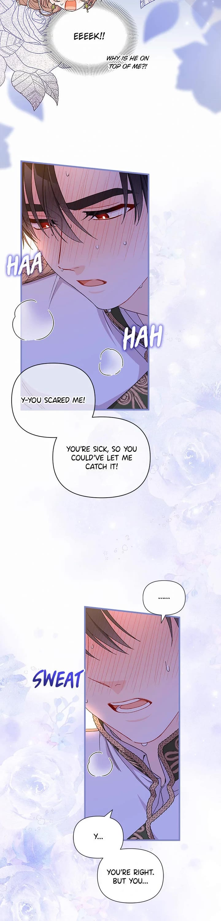 I Found a Husband When I Picked Up the Male Lead Chapter 64 page 33 - Chapter 64