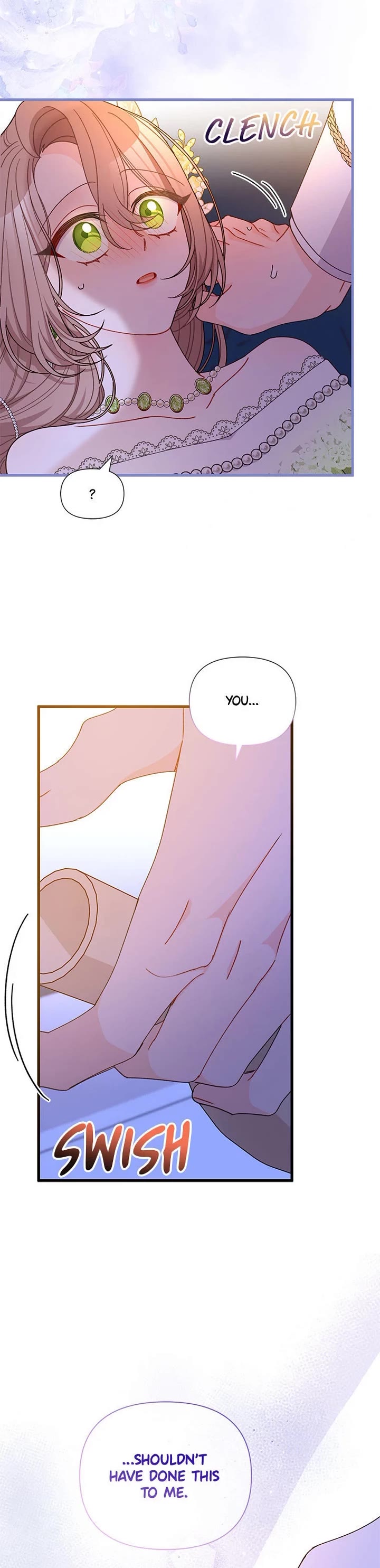I Found a Husband When I Picked Up the Male Lead Chapter 64 page 34 - Chapter 64
