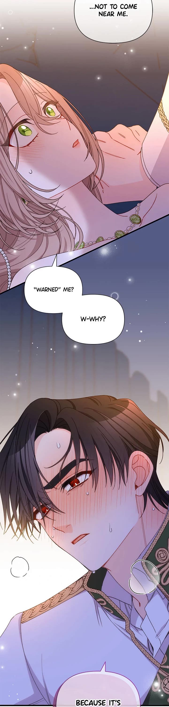 I Found a Husband When I Picked Up the Male Lead Chapter 64 page 36 - Chapter 64