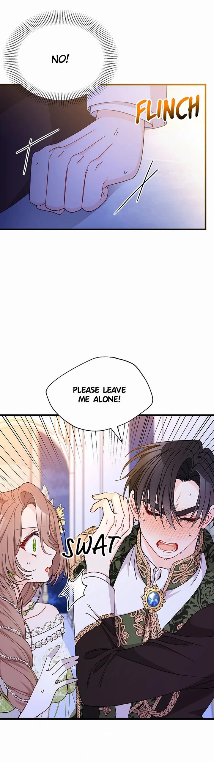 I Found a Husband When I Picked Up the Male Lead Chapter 64 page 4 - Chapter 64