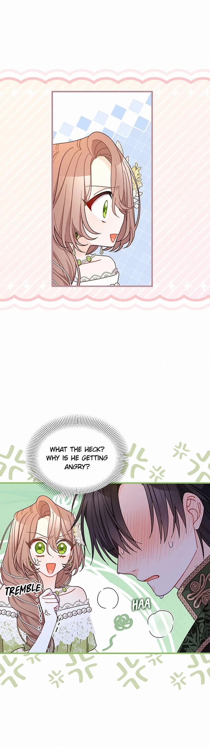 I Found a Husband When I Picked Up the Male Lead Chapter 64 page 5 - Chapter 64