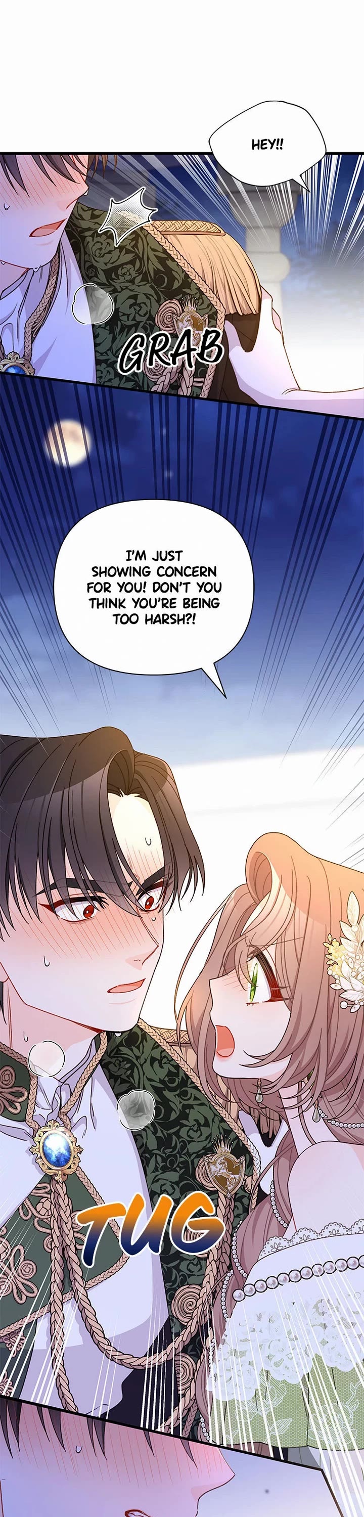 I Found a Husband When I Picked Up the Male Lead Chapter 64 page 6 - Chapter 64