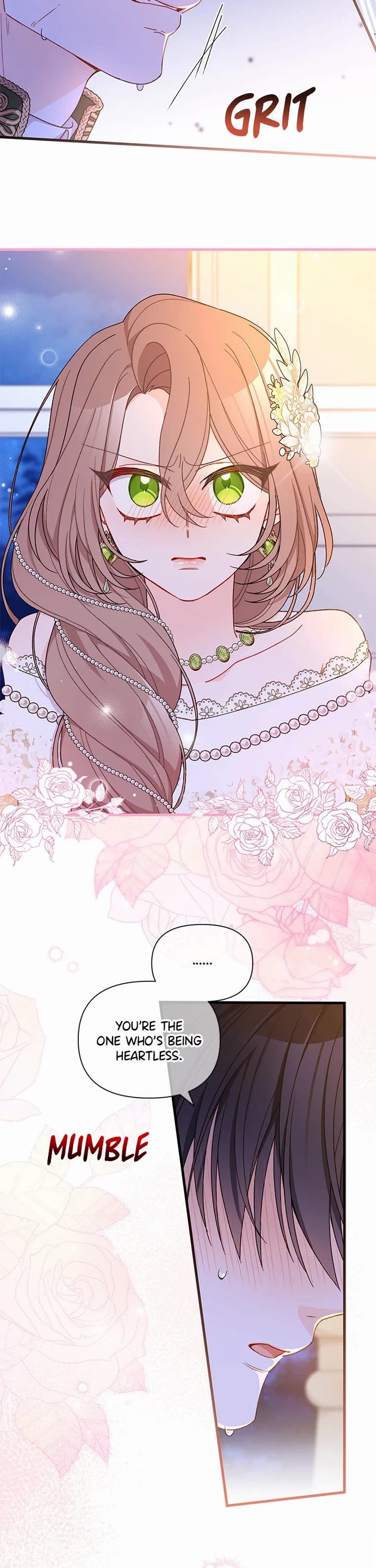 I Found a Husband When I Picked Up the Male Lead Chapter 64 page 7 - Chapter 64