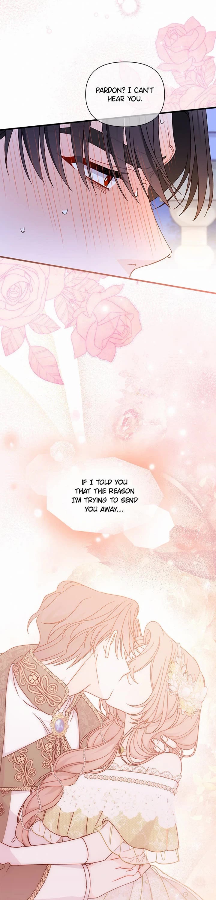 I Found a Husband When I Picked Up the Male Lead Chapter 64 page 8 - Chapter 64