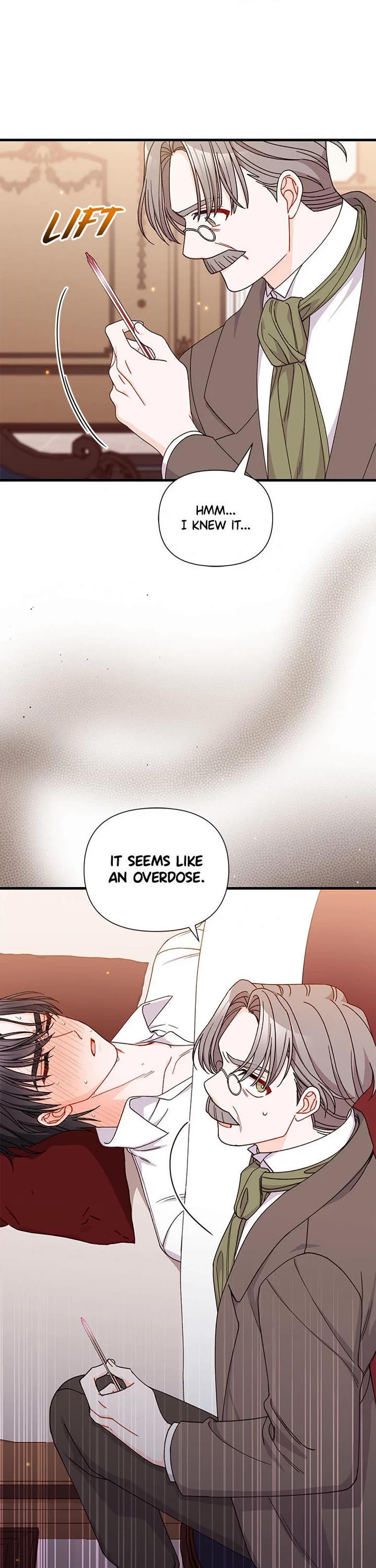 I Found a Husband When I Picked Up the Male Lead Chapter 65 page 11 - Chapter 65