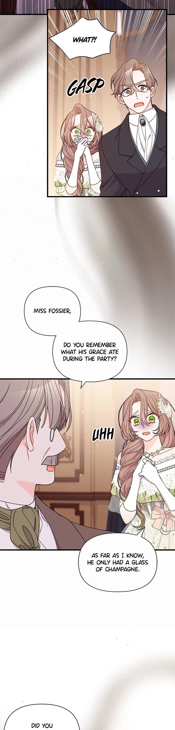 I Found a Husband When I Picked Up the Male Lead Chapter 65 page 12 - Chapter 65