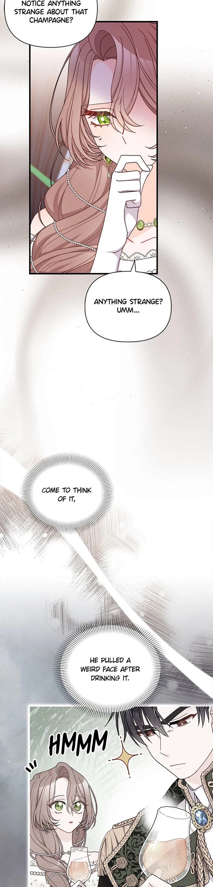 I Found a Husband When I Picked Up the Male Lead Chapter 65 page 13 - Chapter 65
